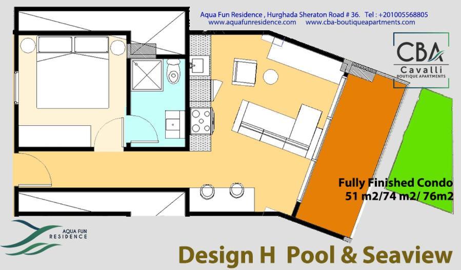 Aqua Fun Boutique * Hurghada